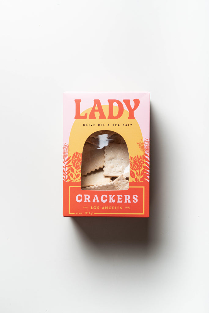Lady & Larder Lady Cracker